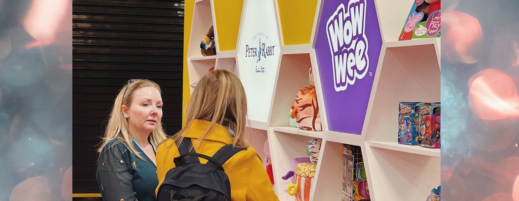 Toy Fair provides perfect platform for raft of ToyTopic launches