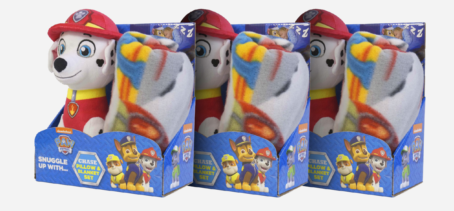 Pillow & Blanket sets