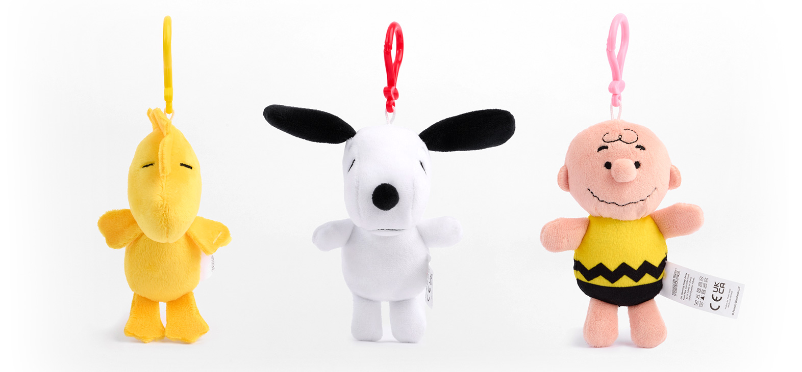 Plush Keychains